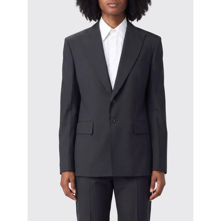 Blazer Dsquared2 en mélange de laine