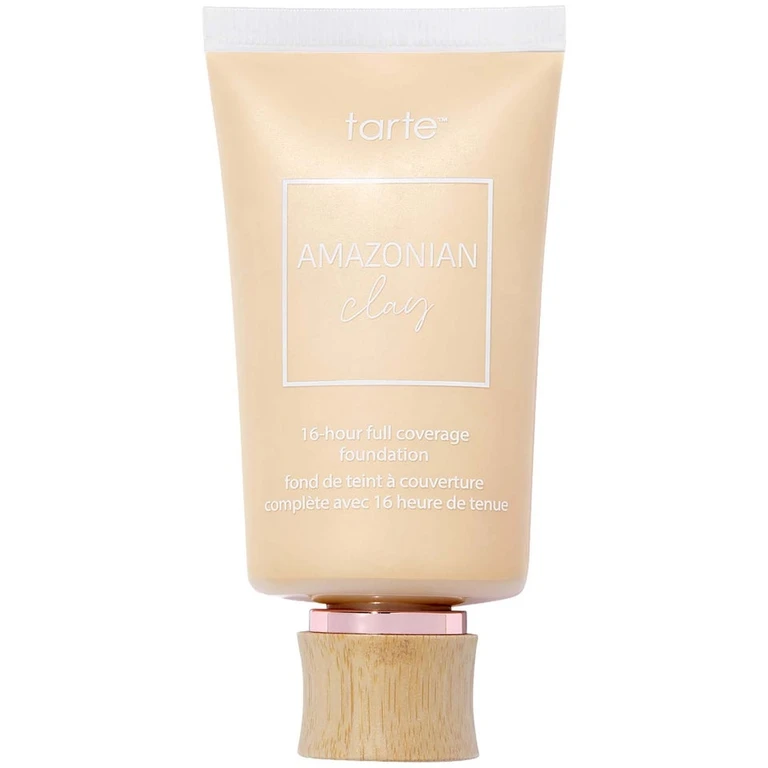 Amazonian Clay 16-hour Full Coverage Soft Matte Foundation 50ml (Various Shades) - 12S Fair Sand
