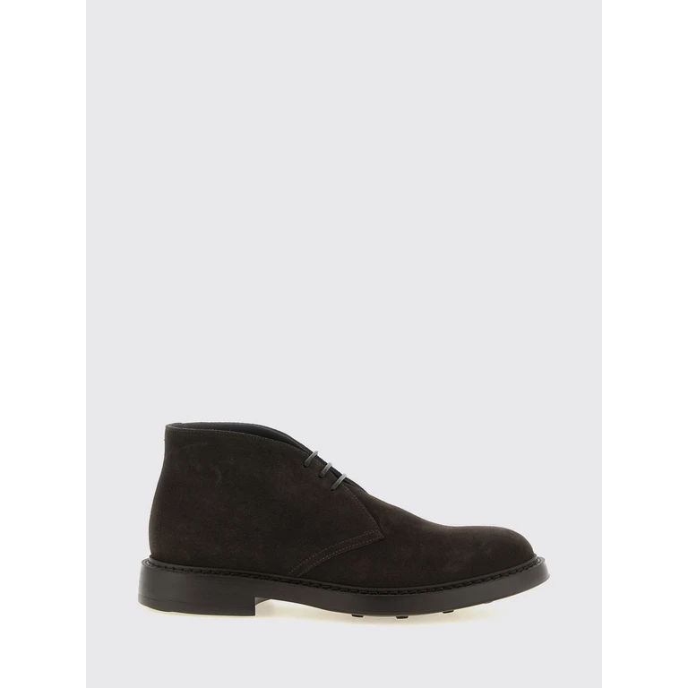 Bottines Chukka Doucal's Marron