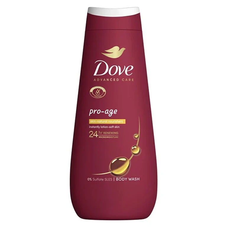 Advanced Care Pro Age Gel doccia (Body Wash) 400 ml