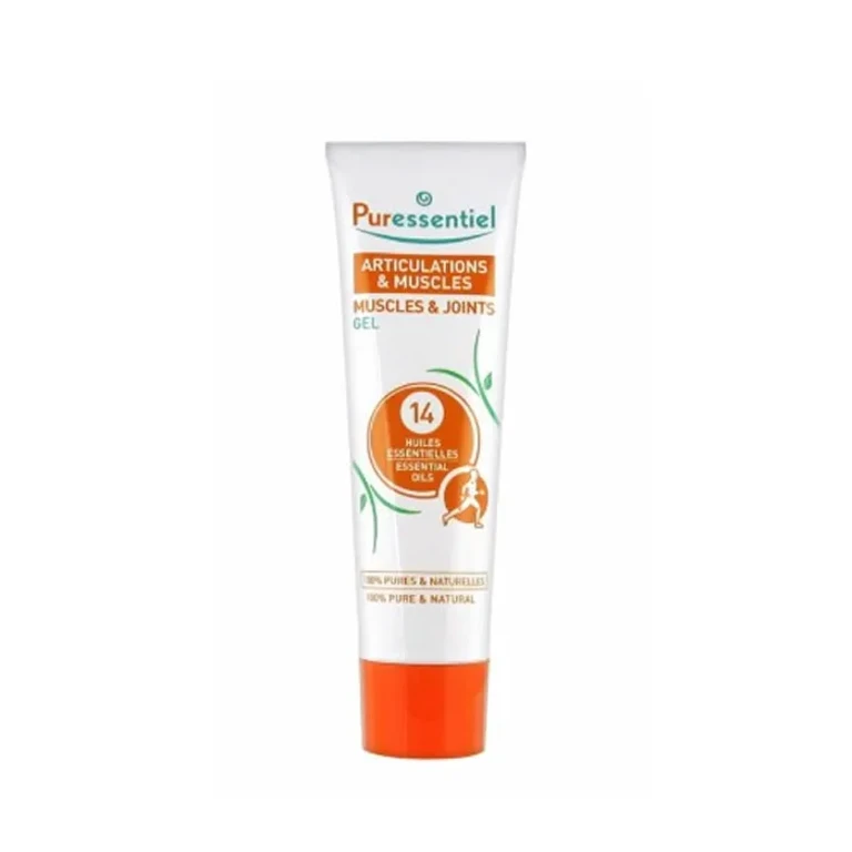 Muscles & Joints Gel 60ml — Gel for Muscles & Joints