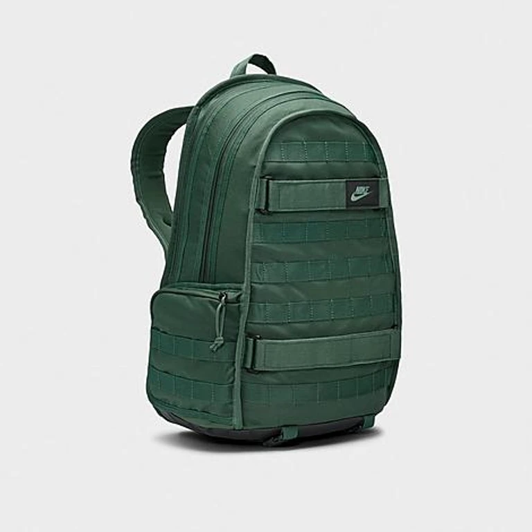 Mochila Nike Sportswear RPM (26L) em Fir/Preto/Fir