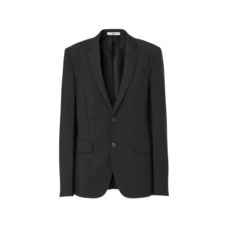 Single-breasted Blazer