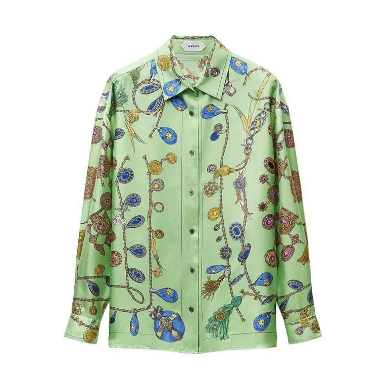 Chemise - Vert (10256861A188565GE70)