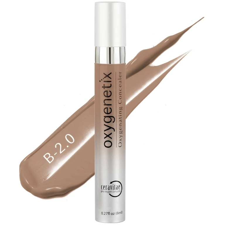 Oxygenating Concealer 8ml (Various Shades) - B-2.0