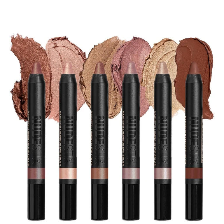Nude Beach 6-Piece Eye Pencil Palette