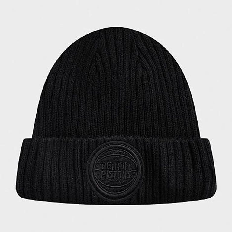 Detroit Pistons NBA Classic Pro Beanie