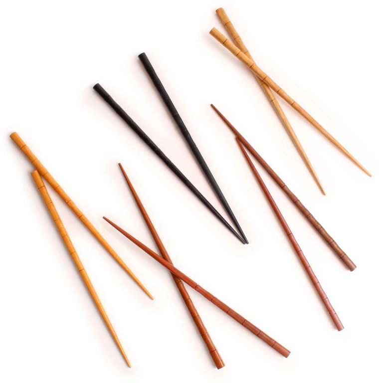 Bamboo Chopsticks, 10 Pairs