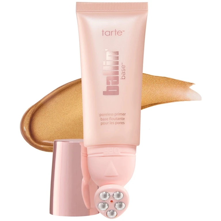 Ballin' Base Poreless Primer (Various Shades) - Bronze