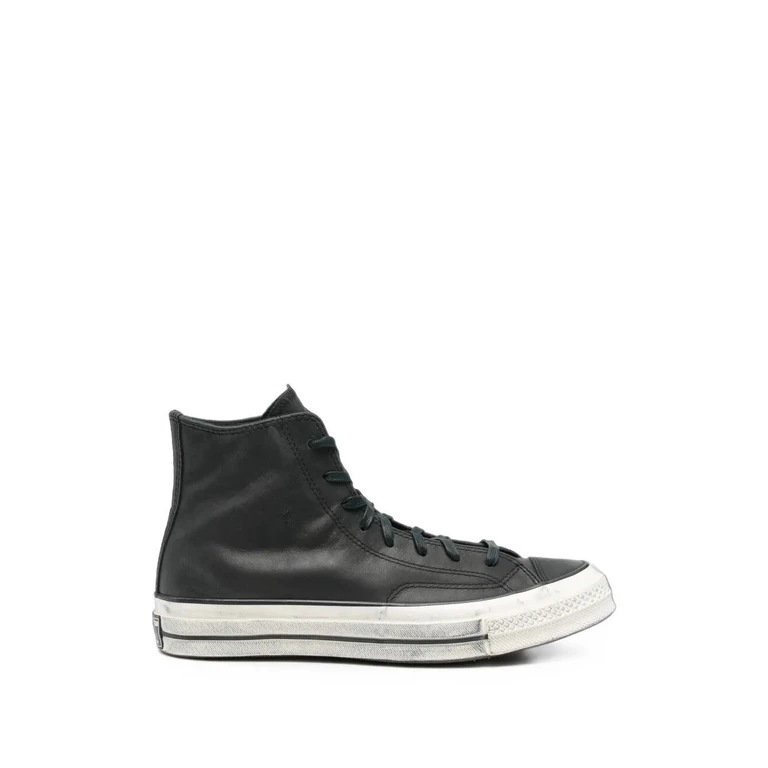 Trainers Leather Black "Chuck 70 Industrial"