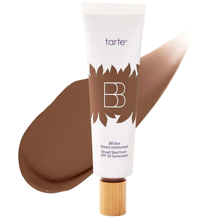 BB Blur Tinted Moisturiser Broad Spectrum SPF 30 Sunscreen (Various Shades) - Espresso