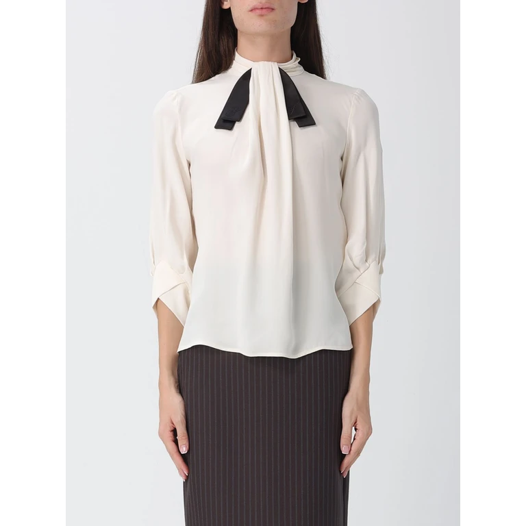Camisa blanca Elisabetta Franchi