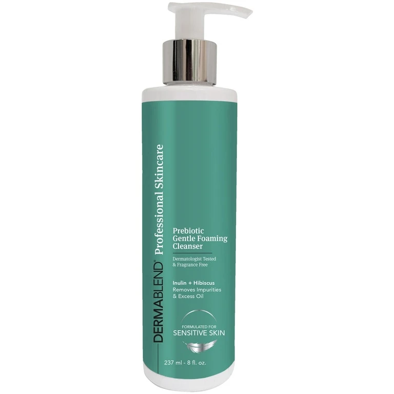 Professional Skincare Prebiotic Gentle Foaming Cleanser 237ml
