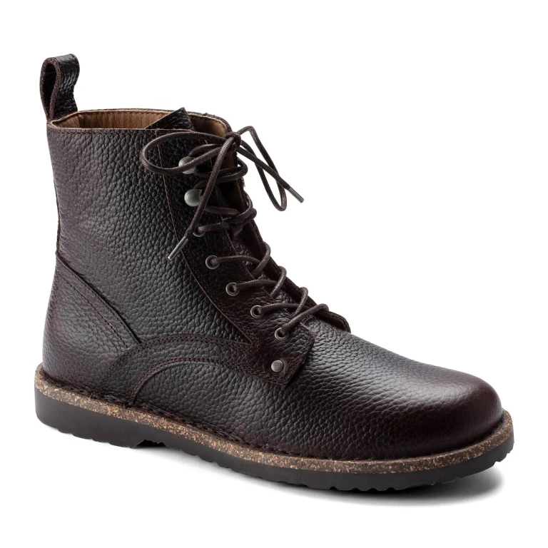 Bryson Natural Leather Boot