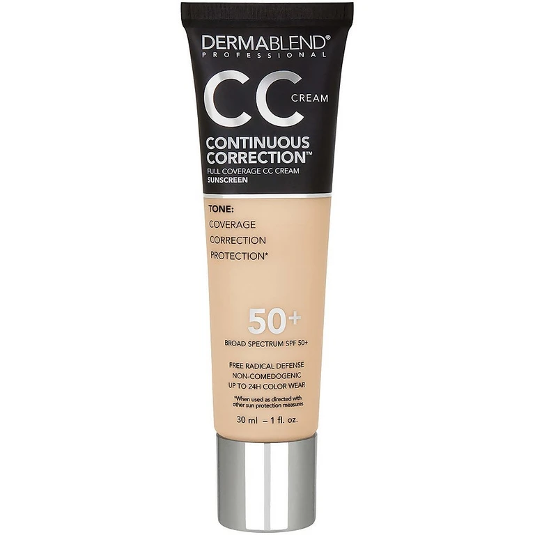Continuous Correction Tone-Evening SPF50+ CC Cream 1 fl. oz (Various Shades) - 25N Light 1