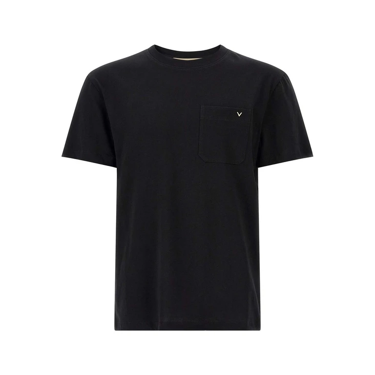 Valentino Garavani T-Shirt - Noir (V3MG10VBGR0NO)