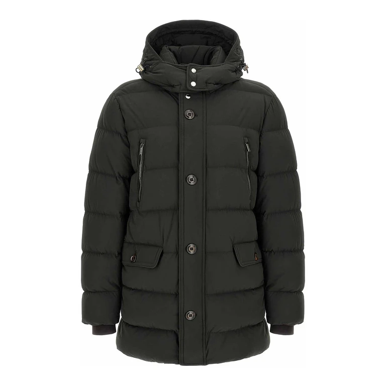 Blouson Rembourré - Vert (MOUGI100206U0312)