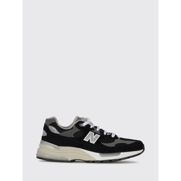 Sneakers Men color Black (U992BK)