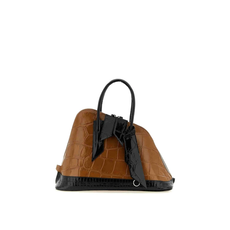 Sac Cabas - Marron (260WAH00064LBT154PR490)