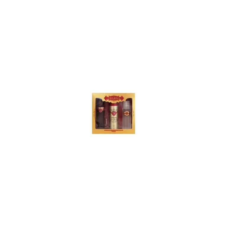Royal Gift Set 100 ml EDT, After Shave (aftershave) Royal 100 ml and 200 ml Royal deodorant spray 100 ml