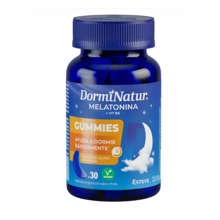 Dorminatur Melatonin 30 Gummies — Sleep Aid
