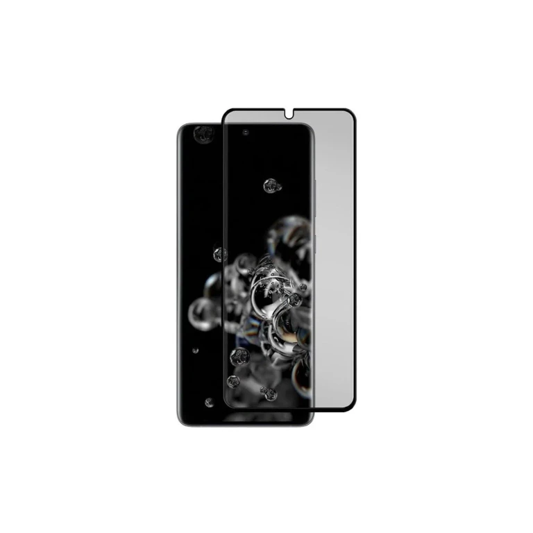 Black Ice Cornice Flex Screen Protector for Galaxy S20 Ultra 5g - Clear