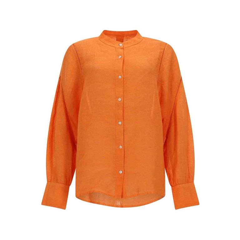 Chemise - Orange (33ALIW1PKM0000115S00014)