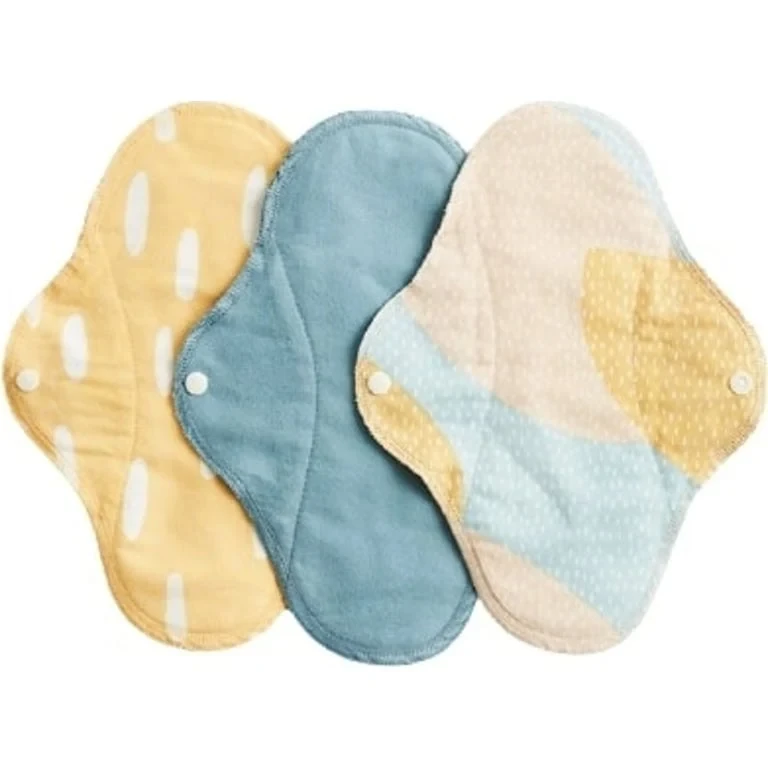 Regular Blue Sprinkle Pads (3 pcs)