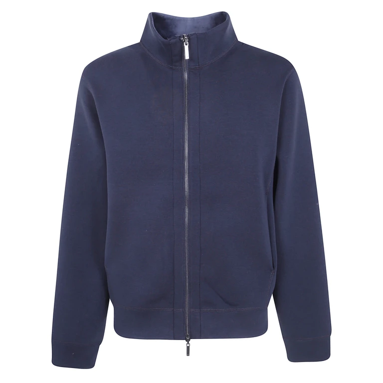 Sweat-shirt Emporio Armani Bleu