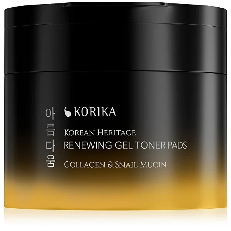 Korean Heritage Renewing Gel Toner Pads 70 pcs — Toner Pads