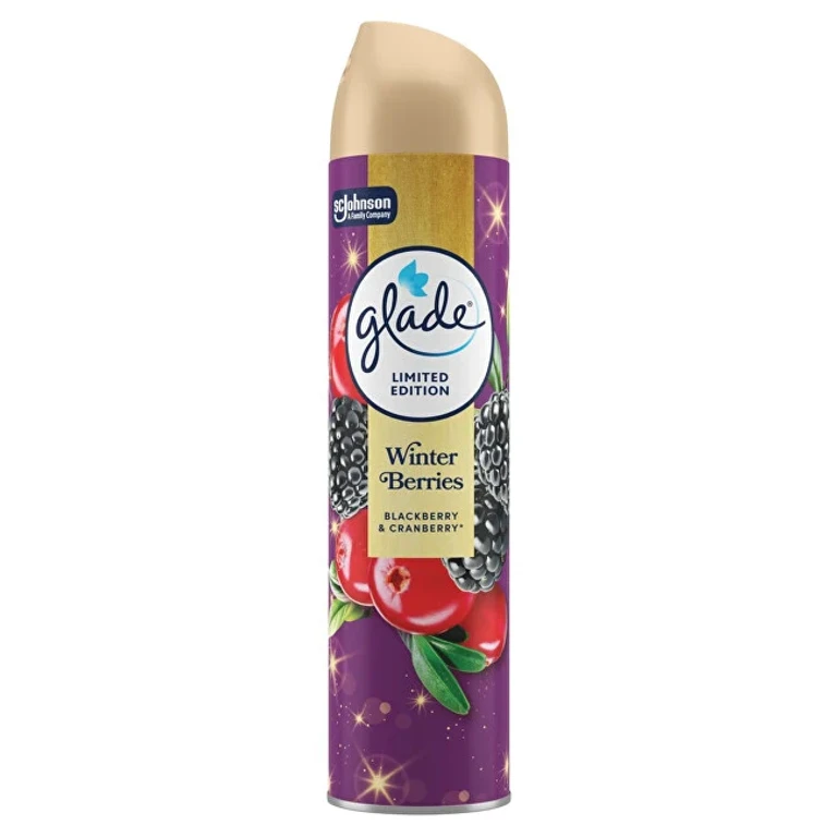 Air freshener Winter Berries 300 ml — Air Freshener