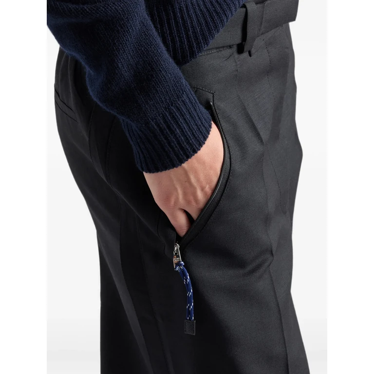 Light Mohair Pants