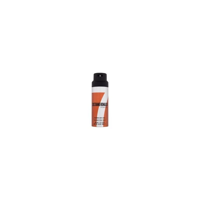 CR7 Fearless Deospray 200ml — Deodorant