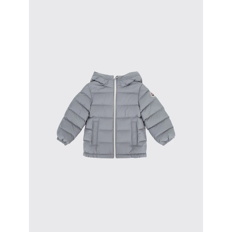 Brannock Boy's Quilted Polyester Down Jacket with Hood (1A00025597YW905)
