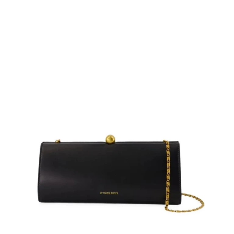 Clutch Bag Nappa "Ellon"