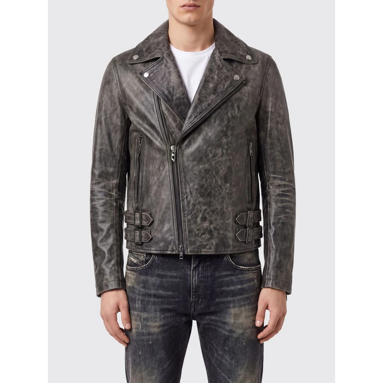Jacket Men color Grey (A228440CJCM9XX)
