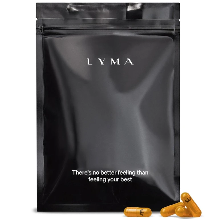 Supplement Refills 30 Days (120 capsules)
