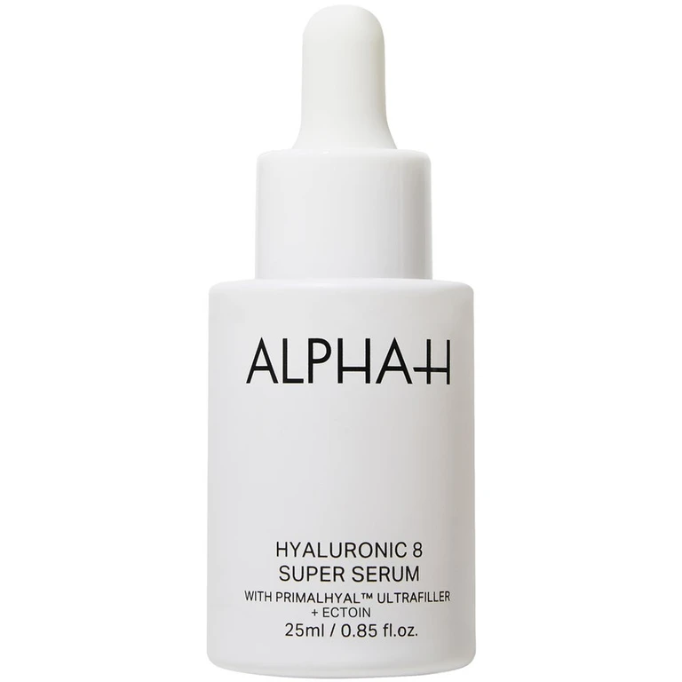 Alpha-H Hyaluronic 8 Super Serum With Primalhyal Ultrafiller + Ectoin 25ml