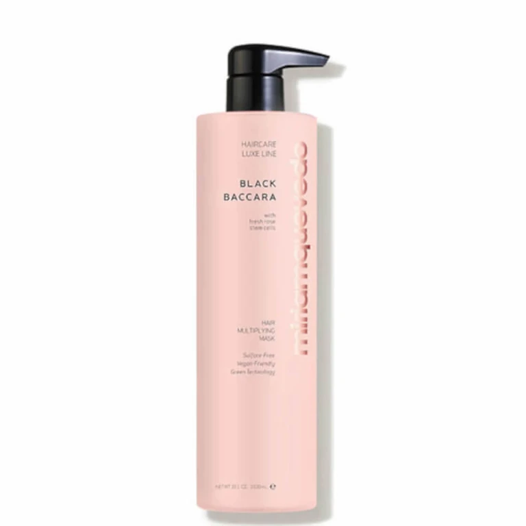 Dermstore Exclusive Black Baccara Hair Multiplying Mask - Professional Size (33.1 oz.)