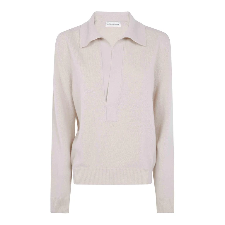 Pull Col Rond - Couleur Chair (1326KJU007475A9893)