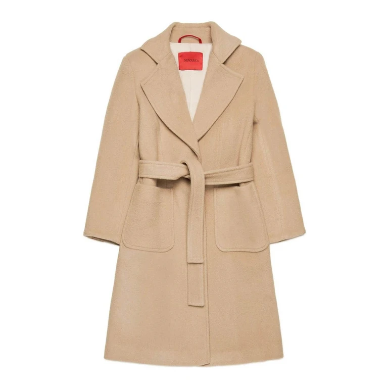 Manteau Court - Beige (MX0001MX052MX702)