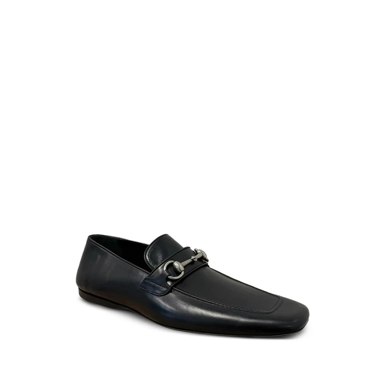 Loafers With Horsebit