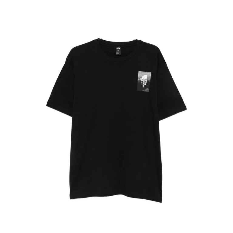 Graphic-print T-shirt