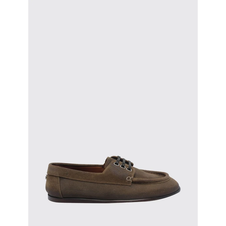 Chaussures Brogue Marron