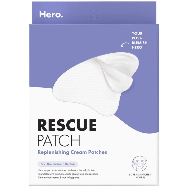 Rescue Patch (6 Count)