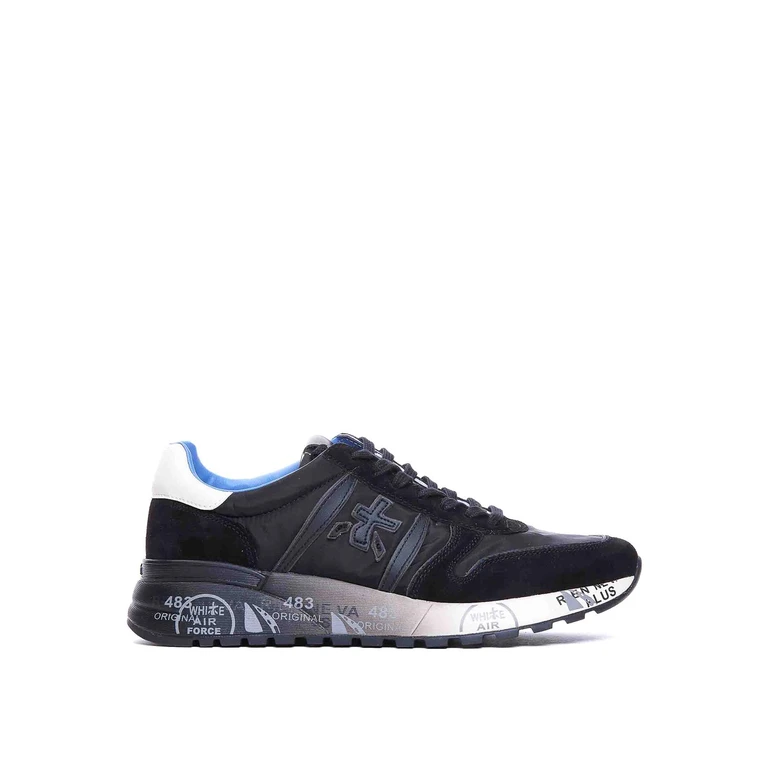 Baskets - Noir (LANDER7079)
