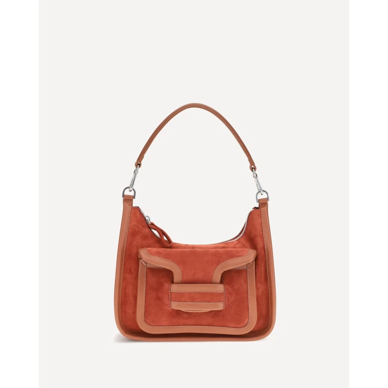 Alpha Day Miss leather Shoulder Bag Female UNI