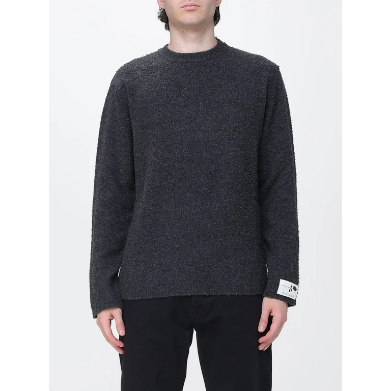 GOLDEN GOOSE Sweater Men color Grey (GMP00841P00267060100)
