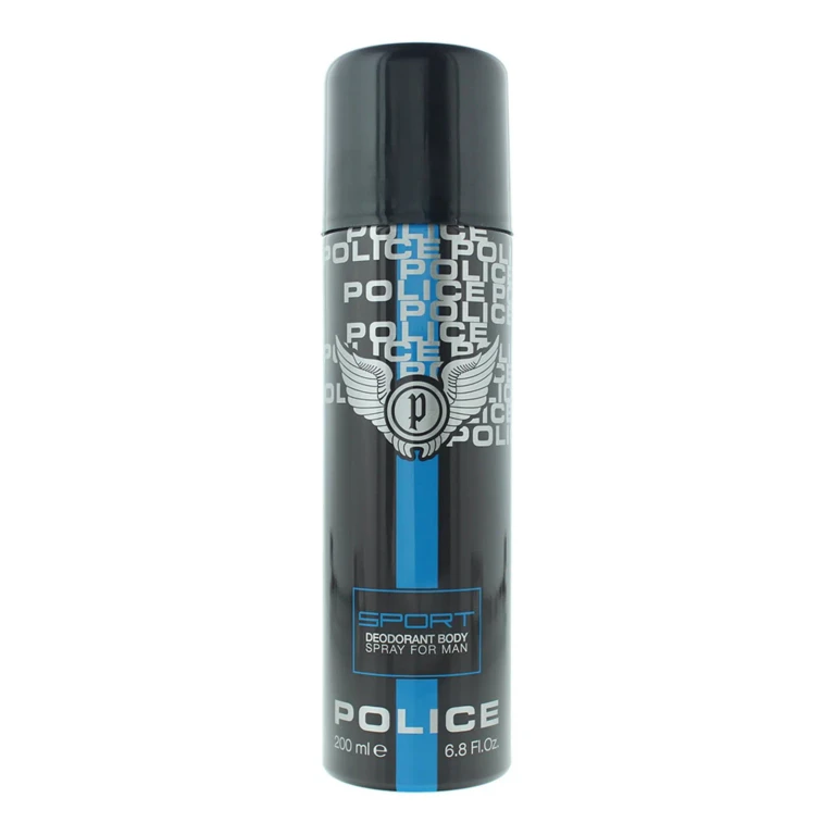 Sport , Deodorante Spray, Per Uomo, 200 ml