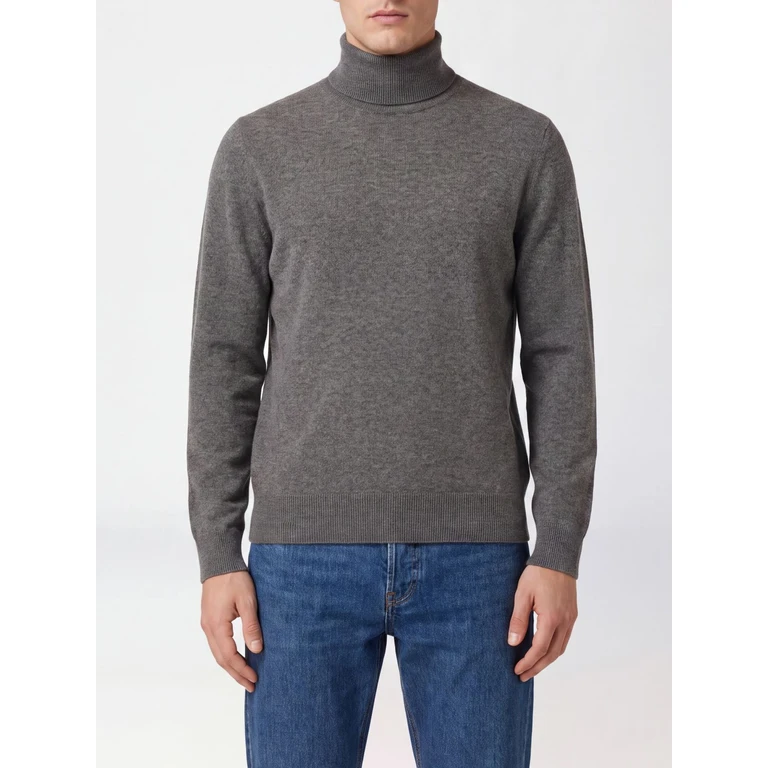 BRUNELLO CUCINELLI Slim Fit Wool Blend Turtleneck Jumper (M2200103CF423)